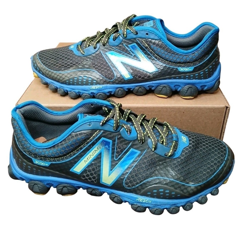 New balance Miminus M3090gb2 Mens Blue Running Sneakers Shoes Sz 10.5 D #1239